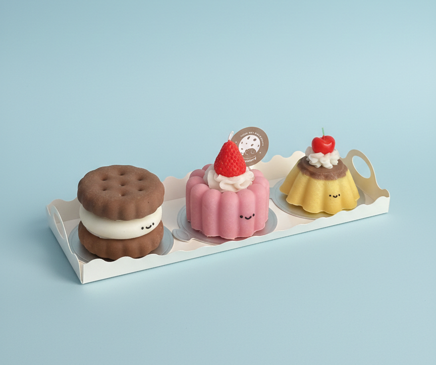寵物西餅 Kumoji Mini Cake