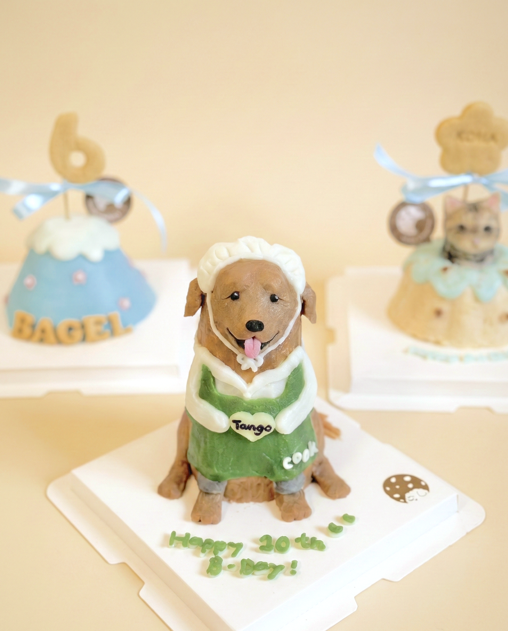 寵物蛋糕 Pet Cakes