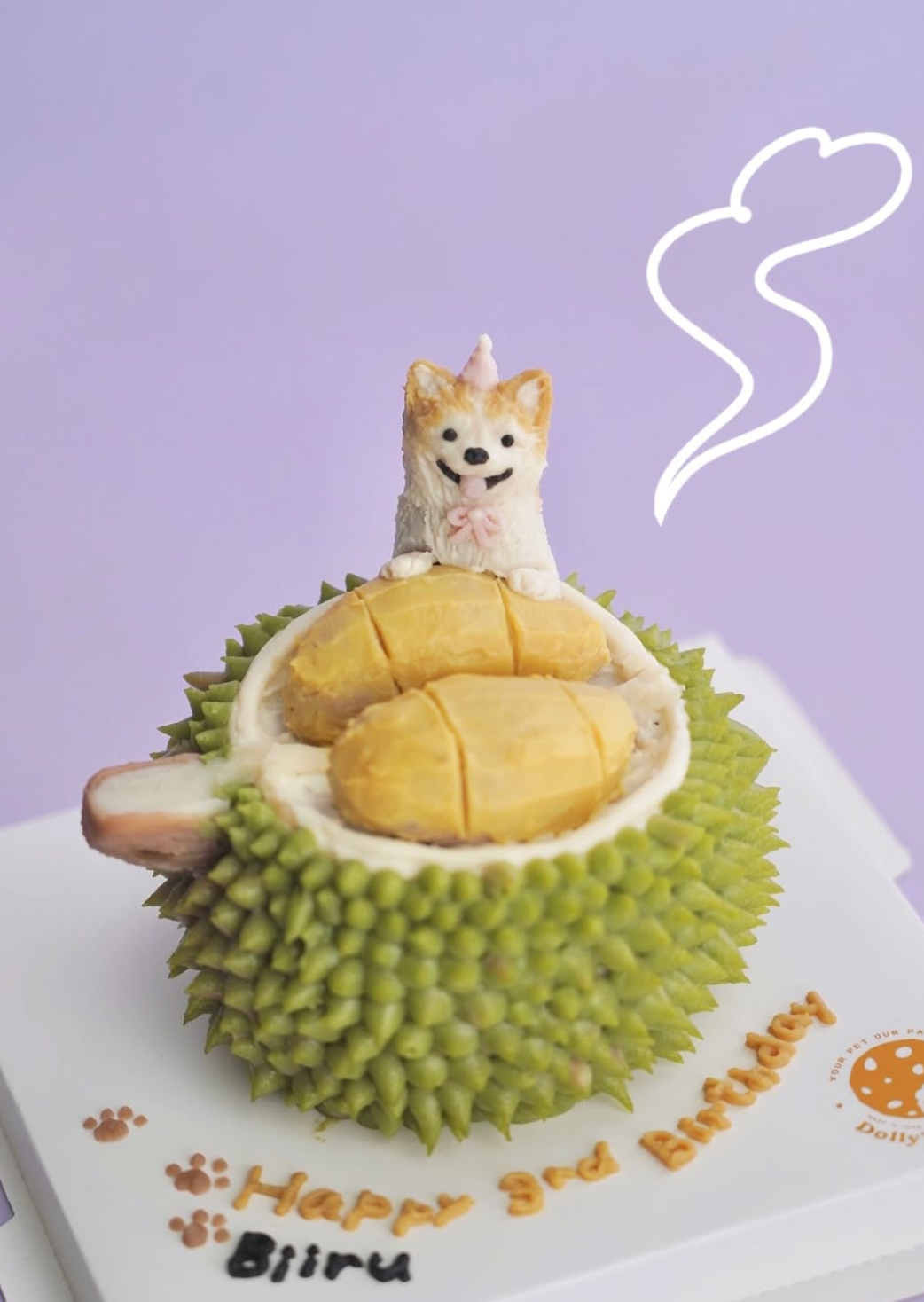 🍈 榴槤忘返