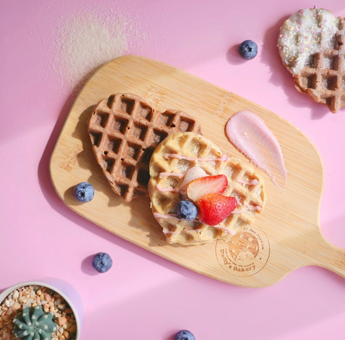 寵物 Waffles